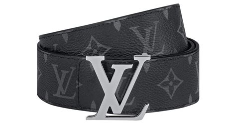 cintura lv originale|cinture louis vuitton donna.